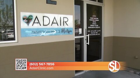 Adair Family Clinic and Medspa offers a Nonsurgical Mini Facelift