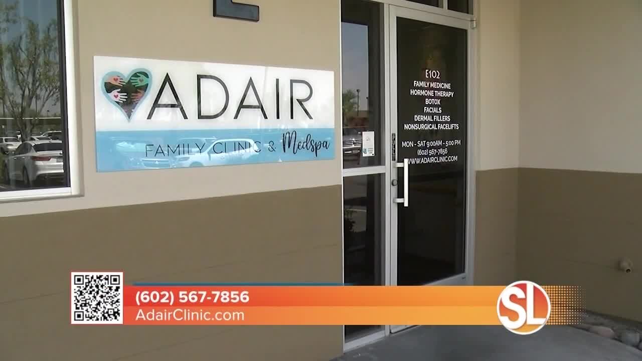 Adair Family Clinic and Medspa offers a Nonsurgical Mini Facelift