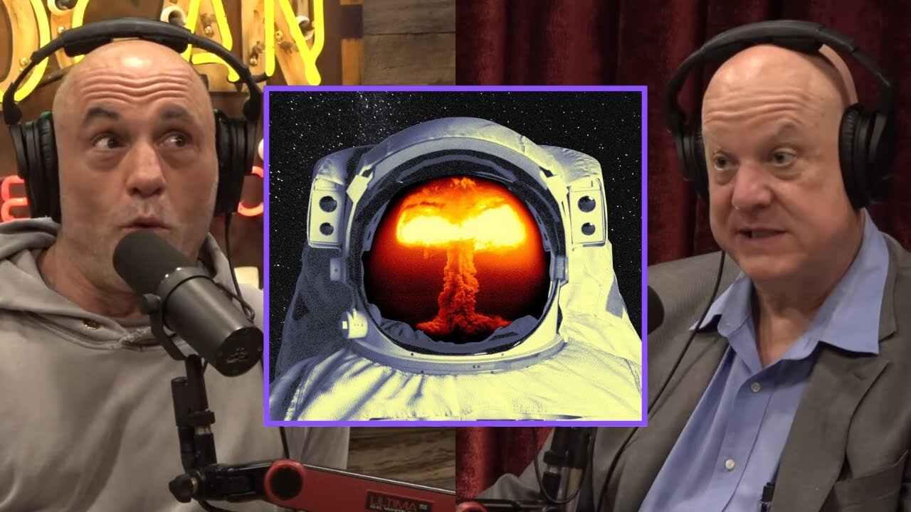 Joe Rogan & Bart Sibrel: Operation Starfish Prime - Detonating Nukes in Space