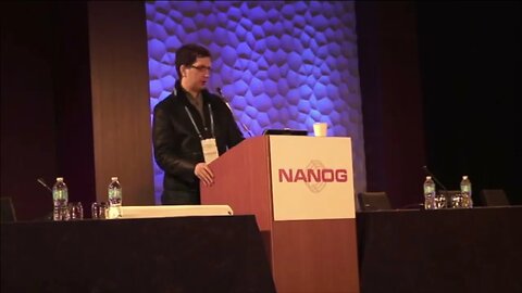 Keynote Complexity and Issues around the DNS Root