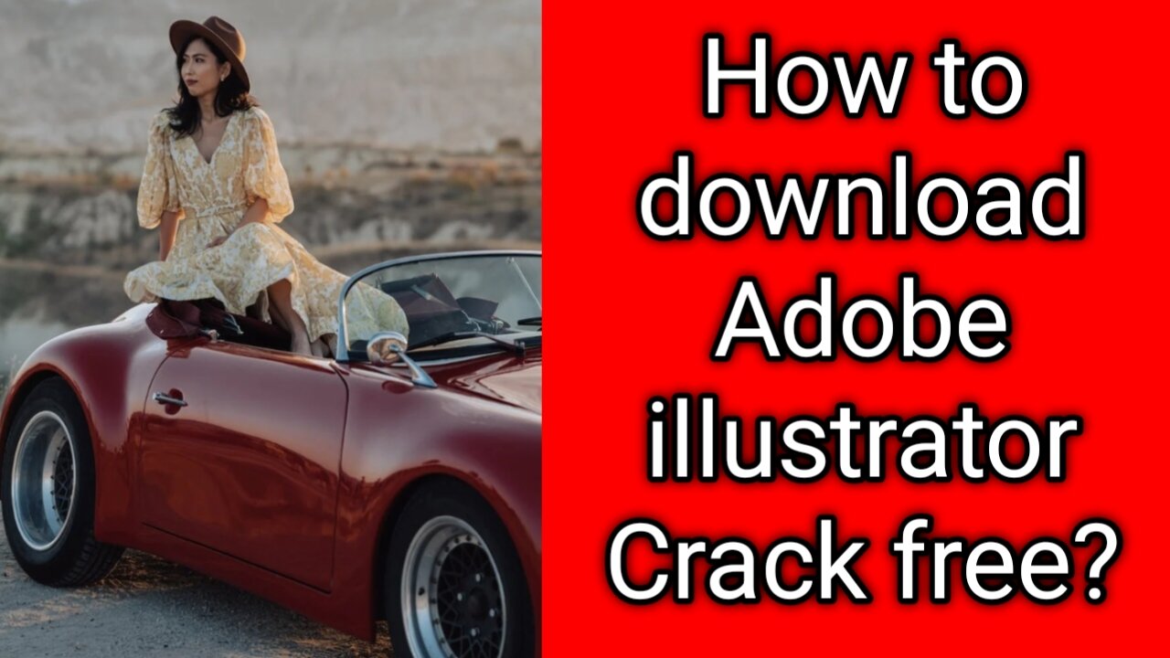 How to download Adobe illustrator crack for free?