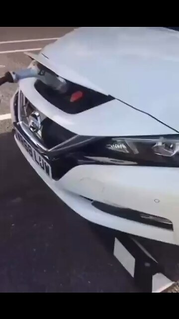 Radiation test on Electric Cars!