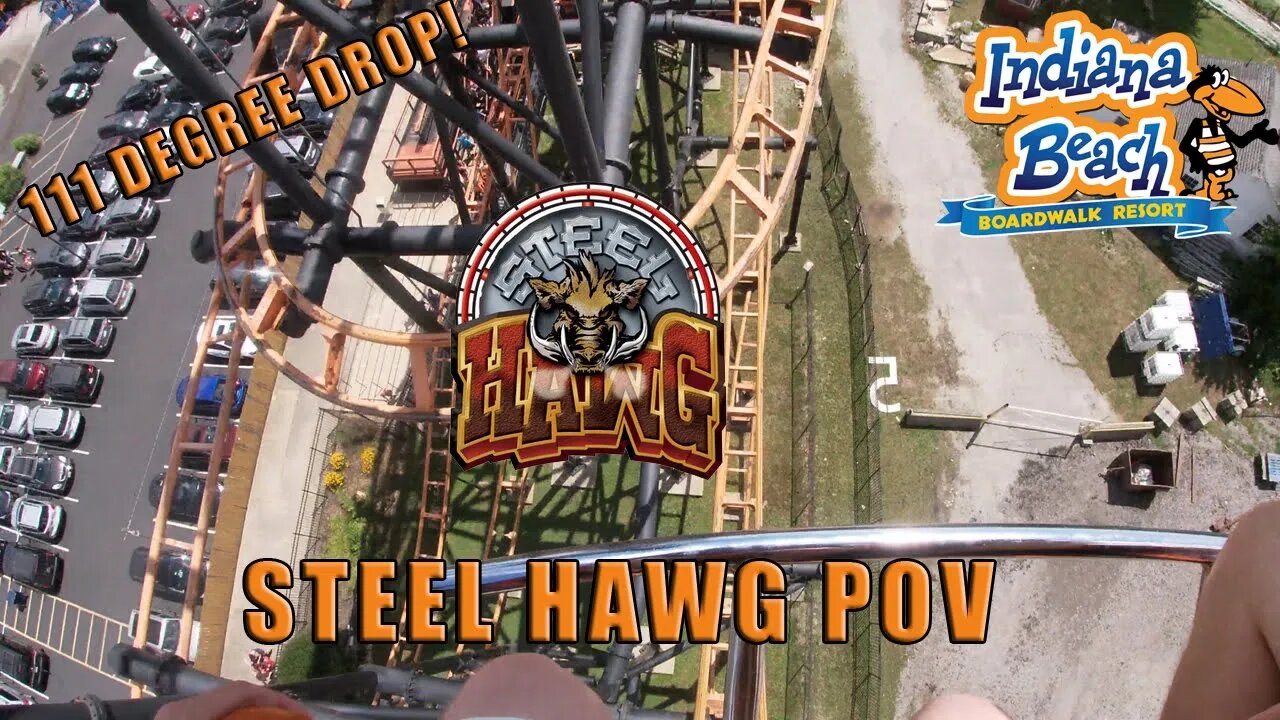 Steel Hawg (Indiana Beach) POV