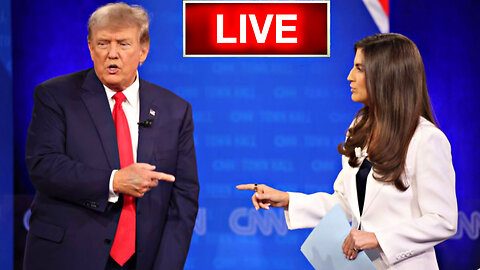DONALD TRUMP JUST WON! CNN DESTROYED AND LIBERALS MELT! (LOU VALENTINO) SHOW