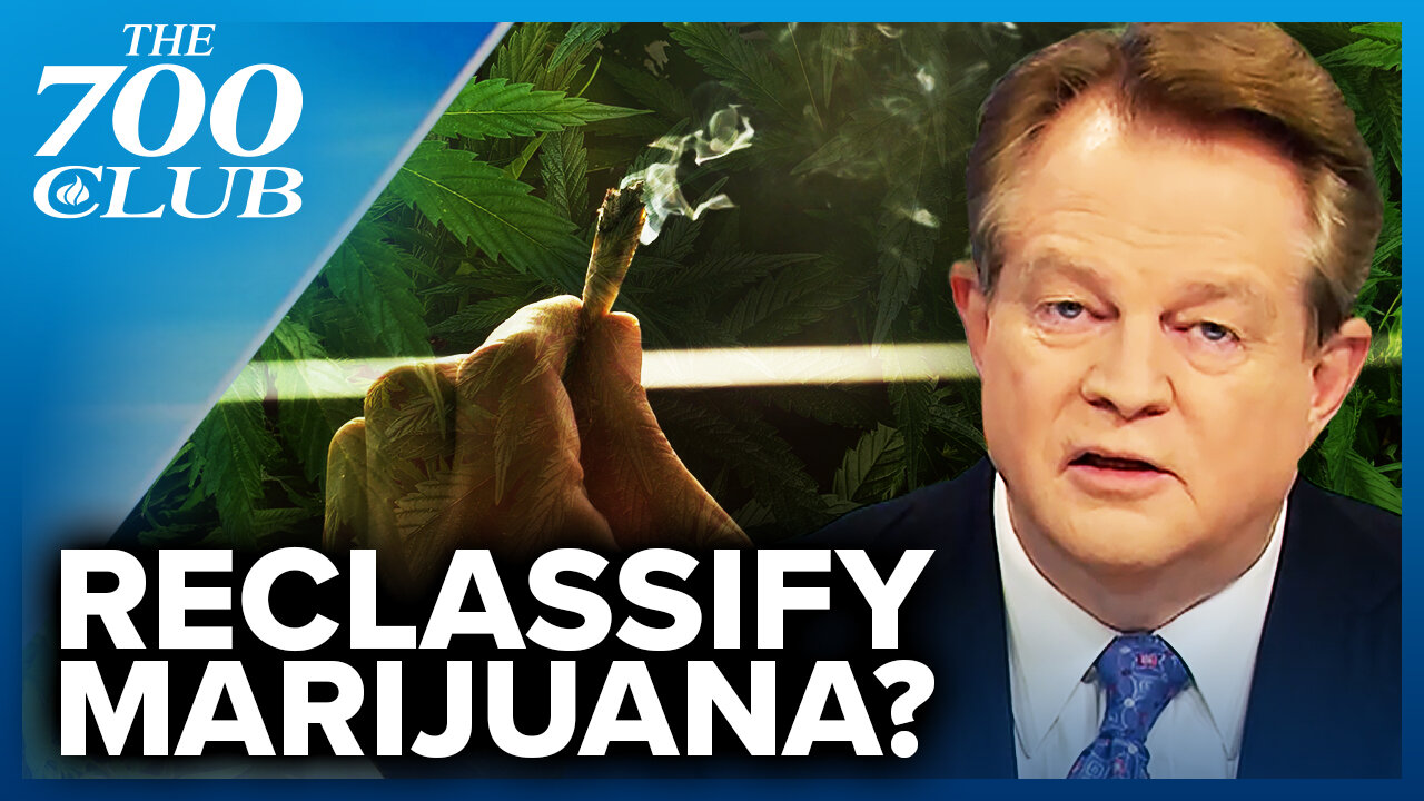 Mental Illness Dangers Of Marijuana Use | The 700 Club
