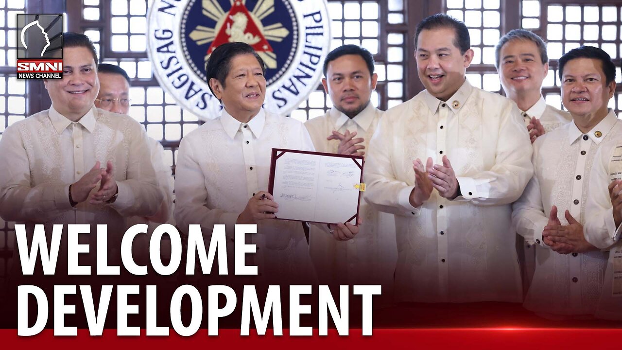 Paglayo sa MIF sa pamumulitika, welcome development sa lider ng Kamara