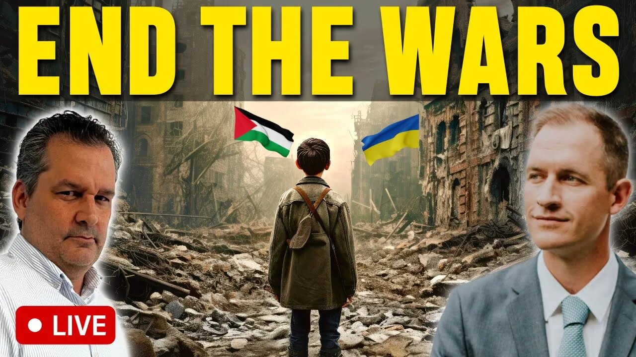 What Will China Do for the Future of Ukraine and Gaza?