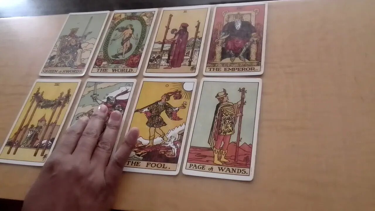 #tarot##capricorn Capricorn - U take offense,but they telling U the truth to help you move forward