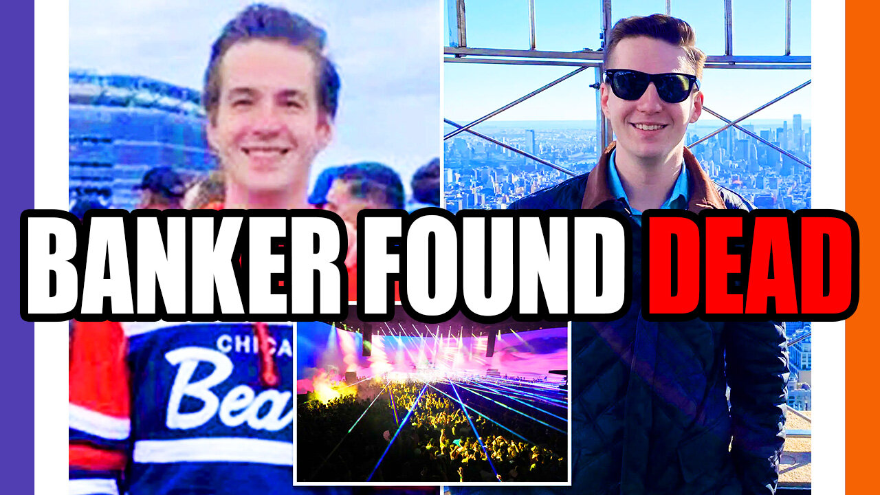 Goldman Sachs Banker Found Dead
