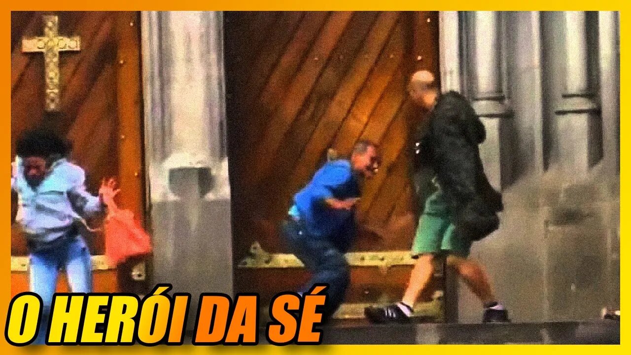 A REDENÇÃO DE ERASMO, UM MORADOR DE RUA QUE ENCONTROU O FIM COMO HERÓI