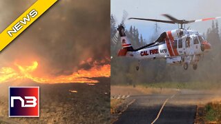 WATCH: INSANE “Fire Devil” Rip through Los Angeles