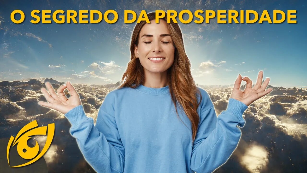 As duas PALAVRAS que levam a PROSPERIDADE