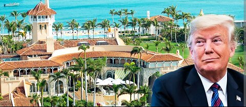 Migrants Hanging Out At Trumps Mar-a -Lago Club