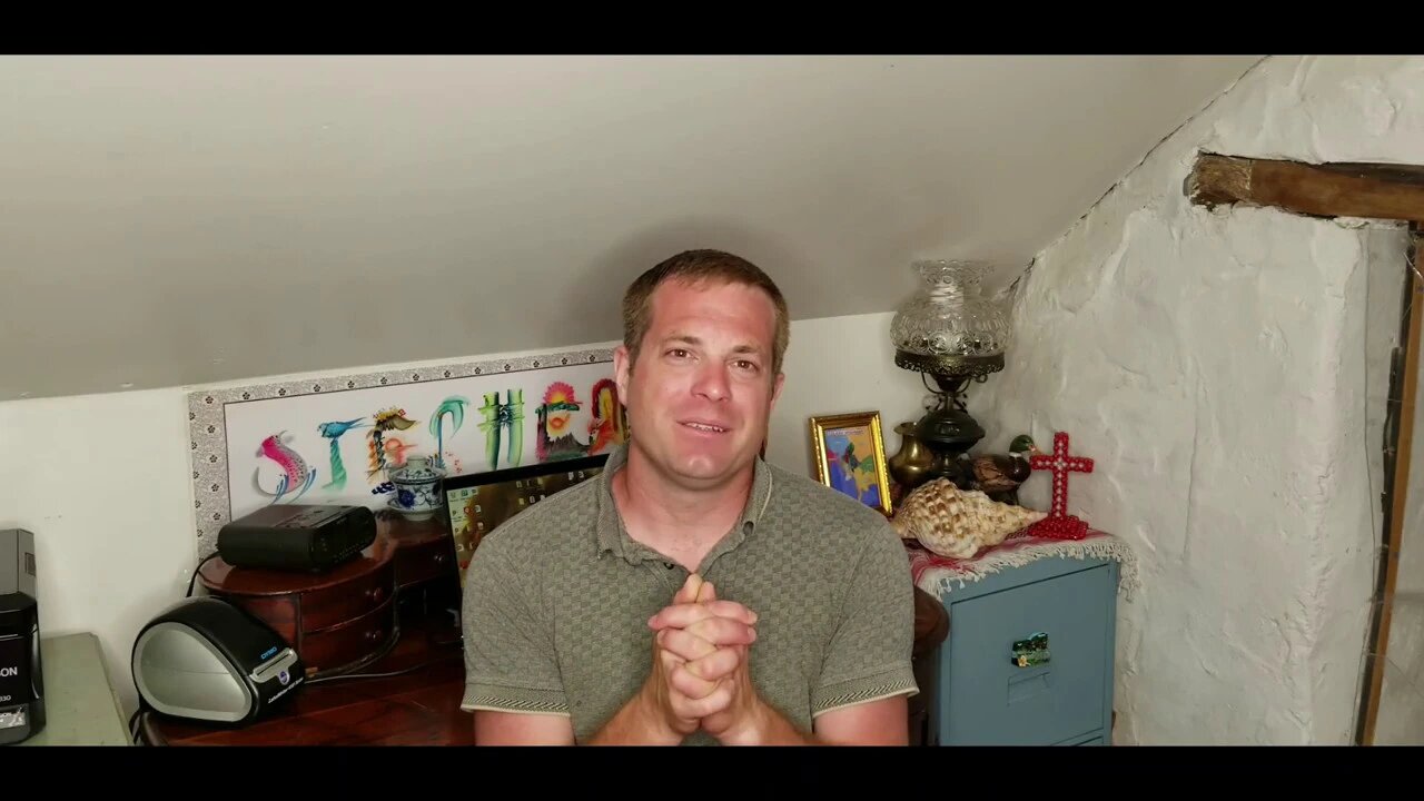 Your Kingdom Come - The Great Earthquake - Stephen Burkholder