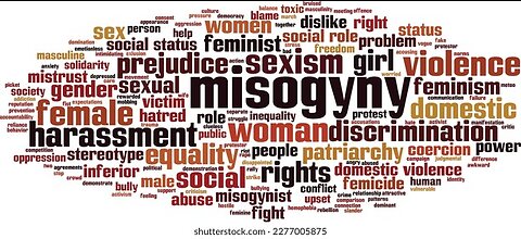 MISOGYNY