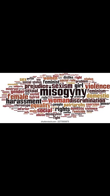 MISOGYNY