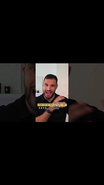 Why You Must Rebuild After Injury