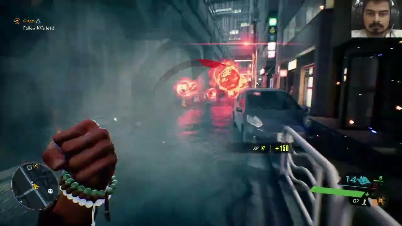 Ghostwire: Tokyo Gameplay #games #gaming #videogames #ghostwire #tokyo #videogaming