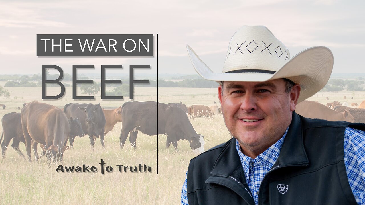 The War On Beef. How Incrementalism Kills Liberty.