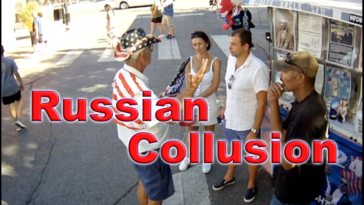 Russian Collusion