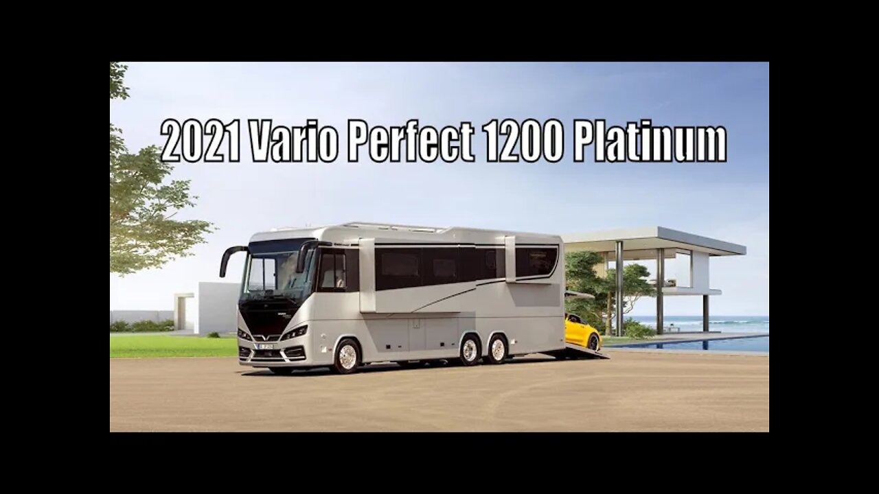 2021 Vario Perfect 1200 Platinum