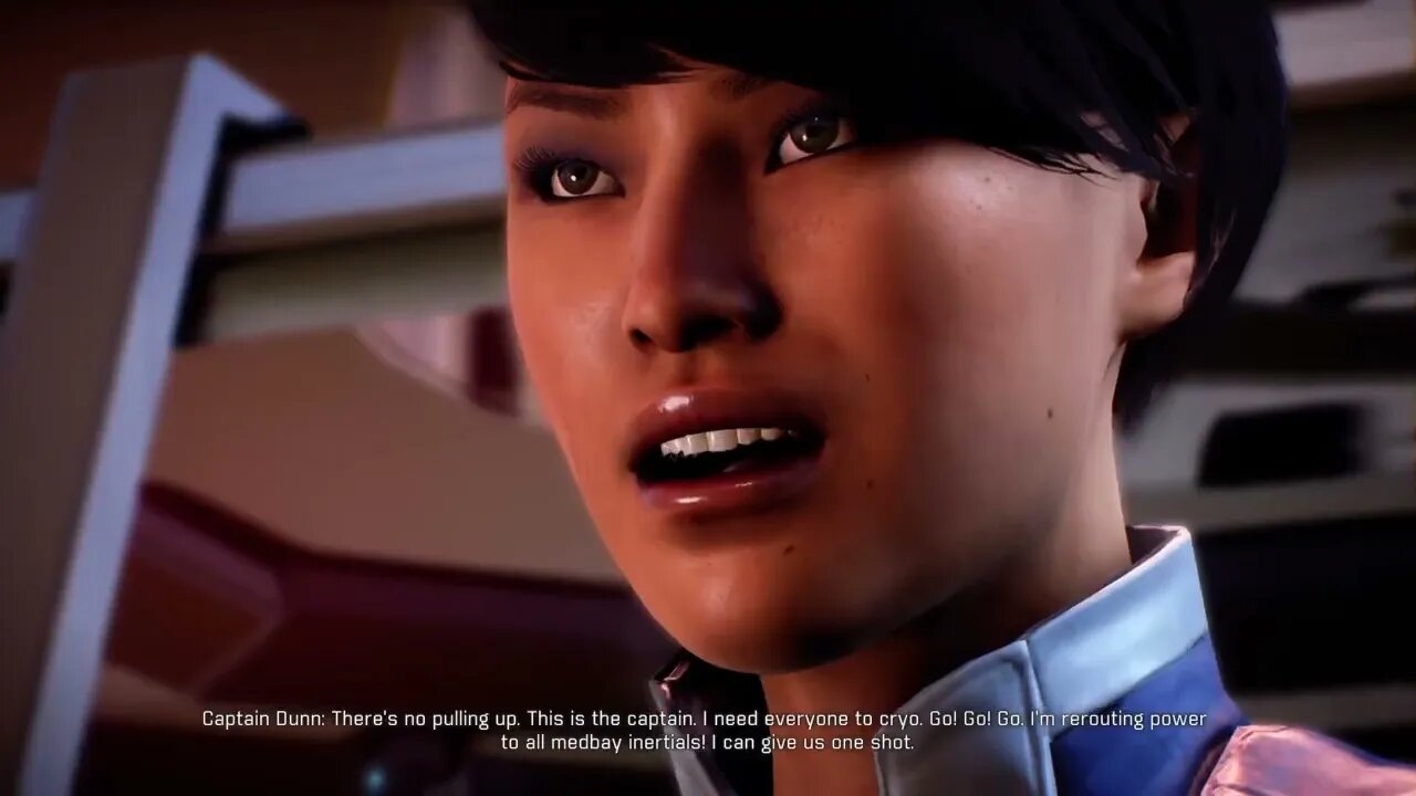 Mass Effect: Andromeda Part 63-He Has The Network