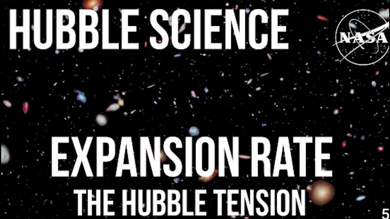 Expansion Rate : The Hubble Tension