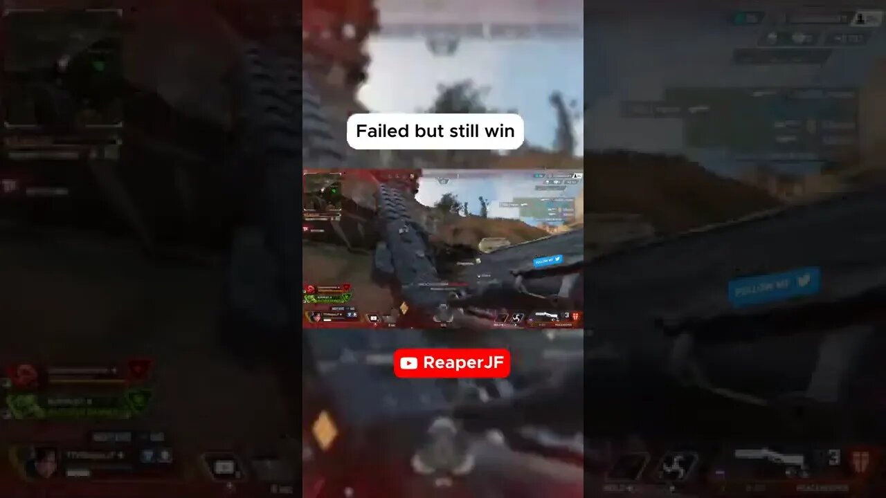 omg i failed