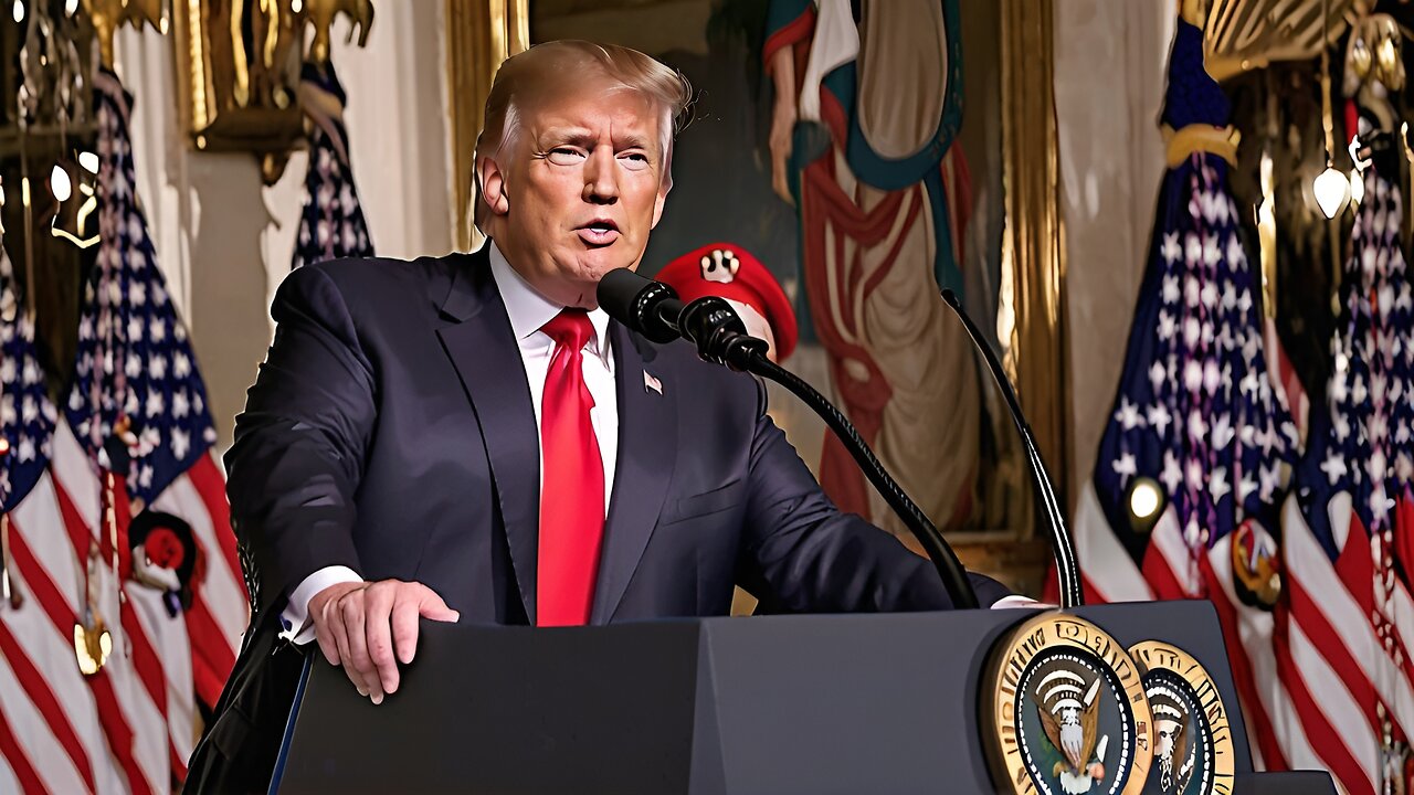 President Donald Trump Speech ❤️🔥 (Highlights) 2024