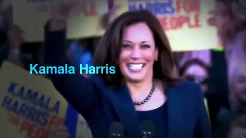 The Joe Biden & Kamala Harris video CNN and NBC won't show You!