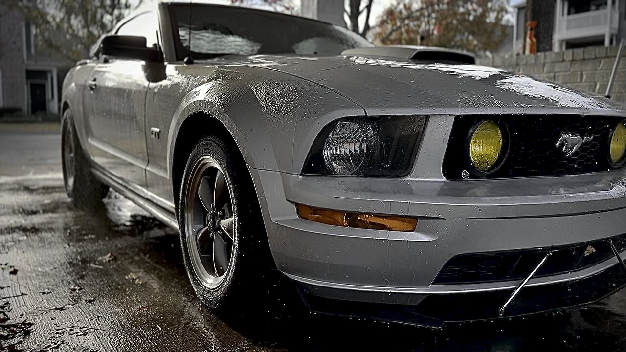 2007 ford mustang gt bath