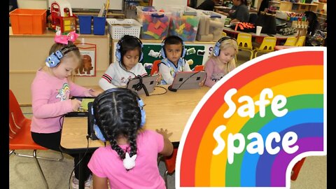 FL Schools Remove 🌈SAFE SPACES