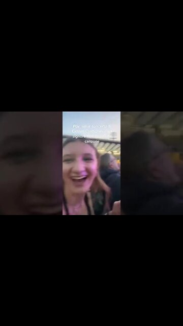 C’è pure chi shazzama le canzoni ai concerti