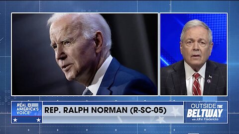 CAVED: Why Are Republicans Bowing Down to Biden?