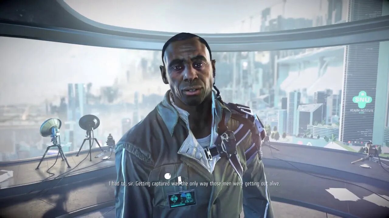 KILLZONE SHADOW FALL Part 1-The Great Wall