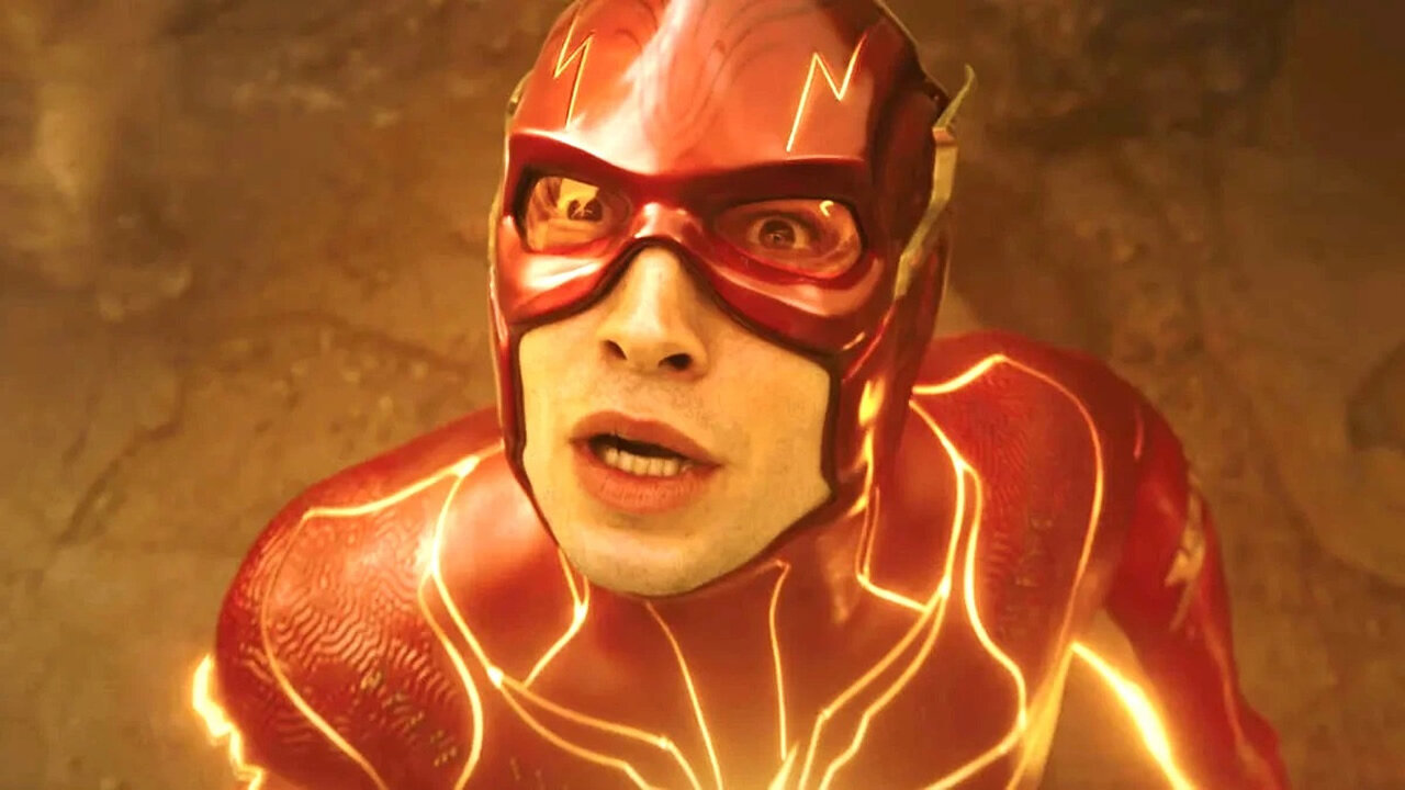 The Flash Movie to Include 2 Characters Who Had Major Arrowverse Roles