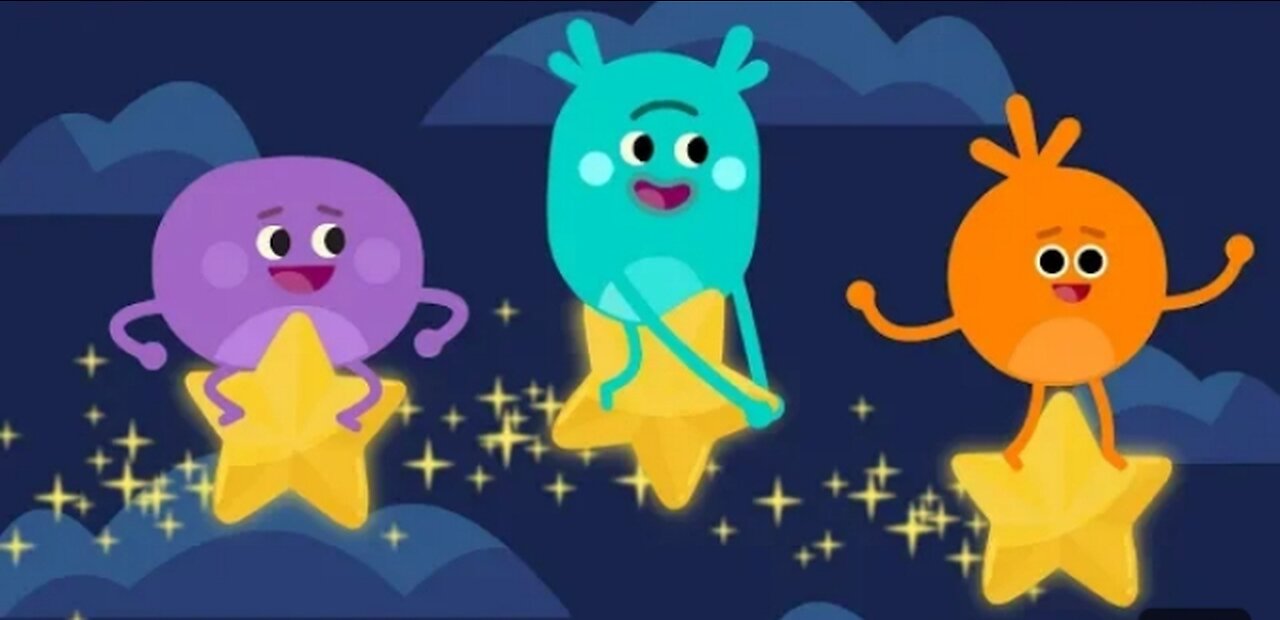 The Bumble Nums Make A Starlight Souffle! | Cartoon For Kids