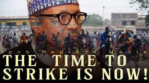 ALERT: THE TIME IS NOW!