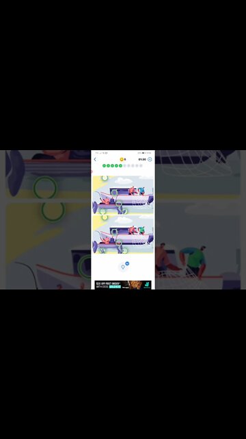 Differences - Challenge 1 (27 July 2022)