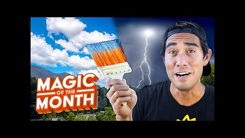 Nature Tricks - MAGIC OF THE MONTH - July 2023