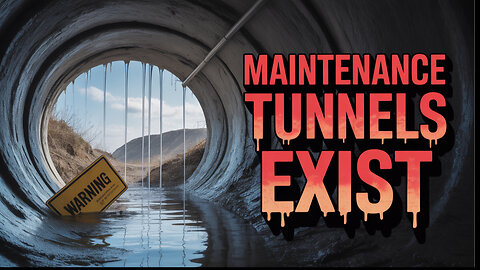 Maui - Under Ground Maintenance Tunnels CONFIRMED!