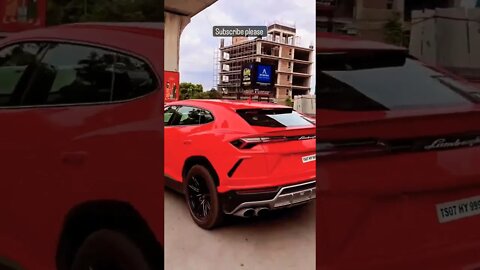 Lamborghini urus in India 🥰🥰#onepercent_clubb #shorts #lamborghini #ytshorts #urus