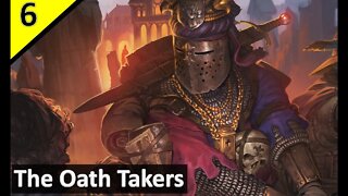 Battle Brothers Oathtakers Origin (E/E/M Campaign) l Of Faith & Flesh l Part 6