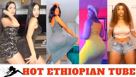 🔴TikTok sexy Dance Mashup of Ethiopian Music (#38) | Sexy TikTok Girls Twerk In Dress