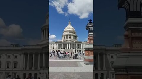 5/28/22 Nancy Drew in DC- Video 1- Back in Town!!