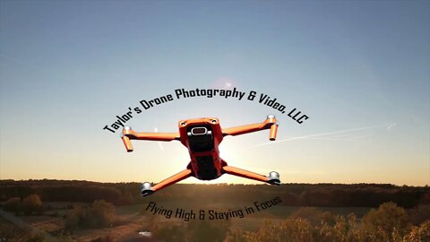 Earlier Hyperlapse of the Sunset in Hickory Valley, TN