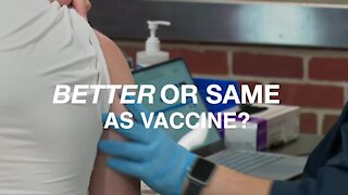 Do you need a vaccine if you had COVID-19?