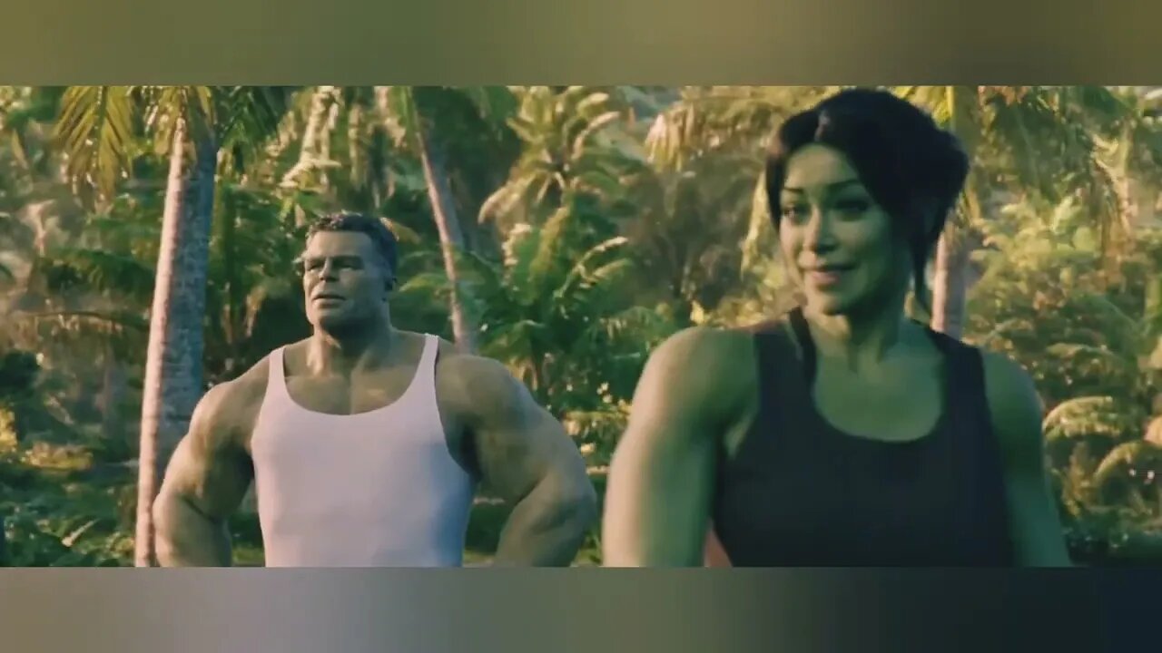 SHE-HULK | Trailer 2 (2022) Disney+