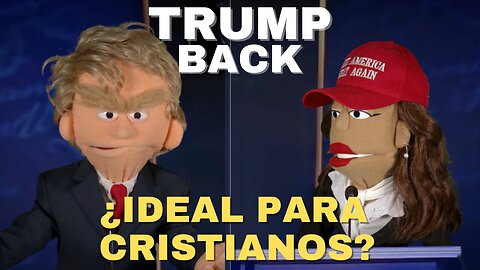 TRUMP Gana Elecciones ESTADOS UNIDOS: ¿IDEAL Para CRISTIANOS?