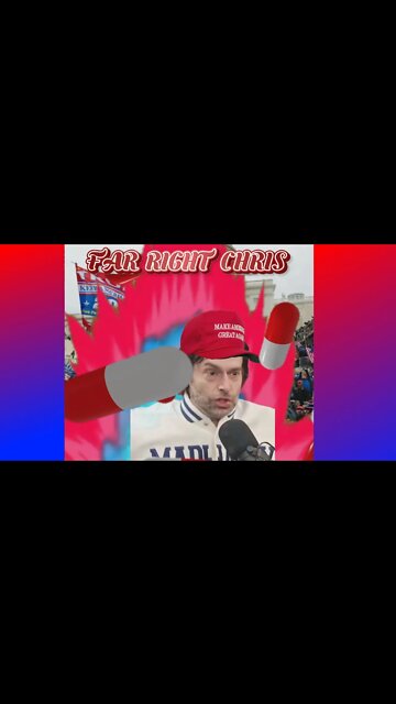 Far right Chris d'elia